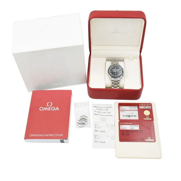 Omega Speedmaster Moonwatch 3573.50.00